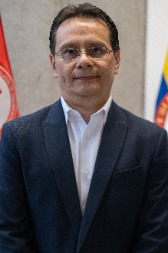 Mauricio Vera Sánchez Comisionado Sesión de Contenidos Audiovisuales