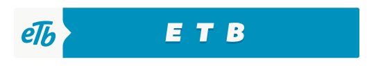 Logo y banner ETB