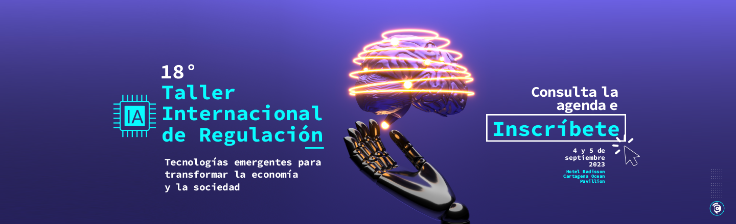 18° Taller Internacional de Regulación