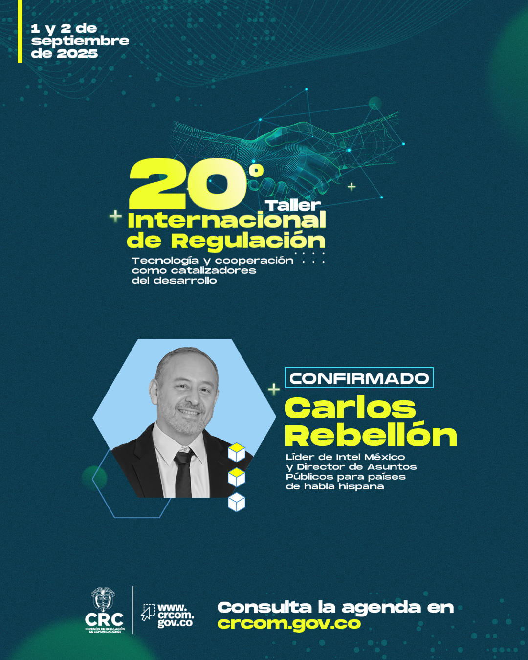 Carlos Rebellón