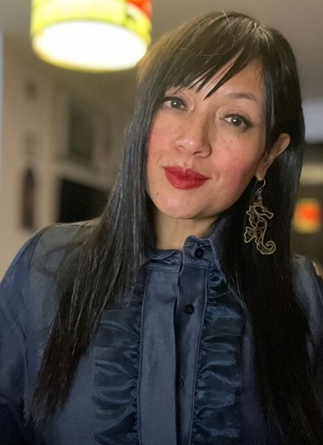 Claudia Rodríguez