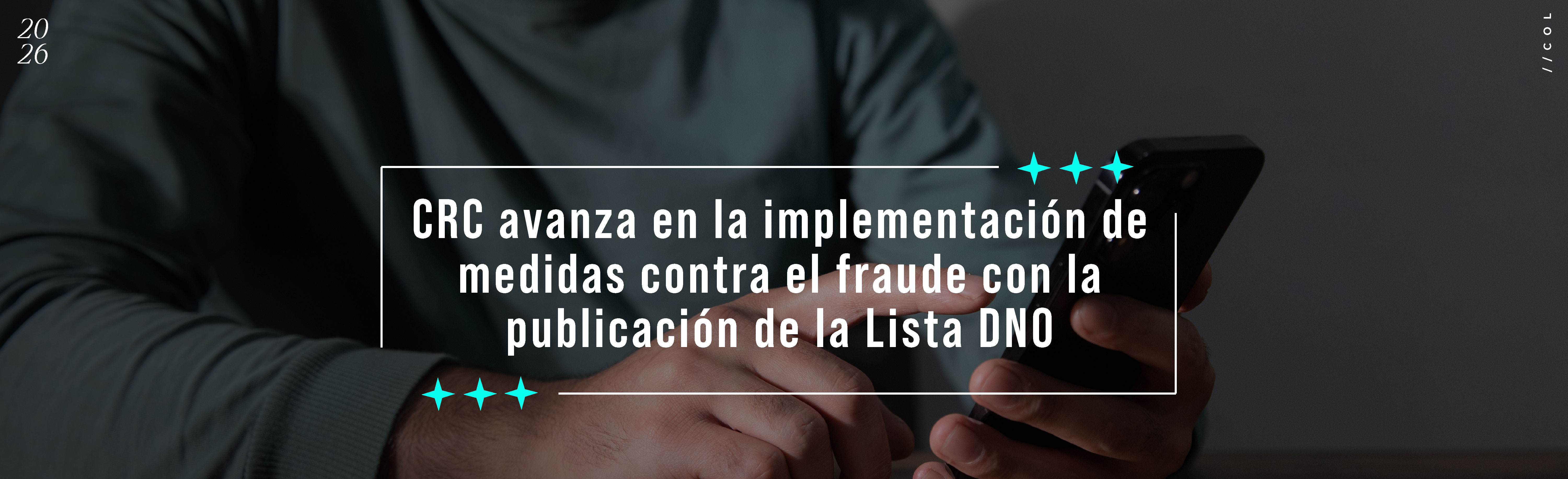 CRC pone en marcha lista nacional para bloquear llamadas con numeración no autorizada