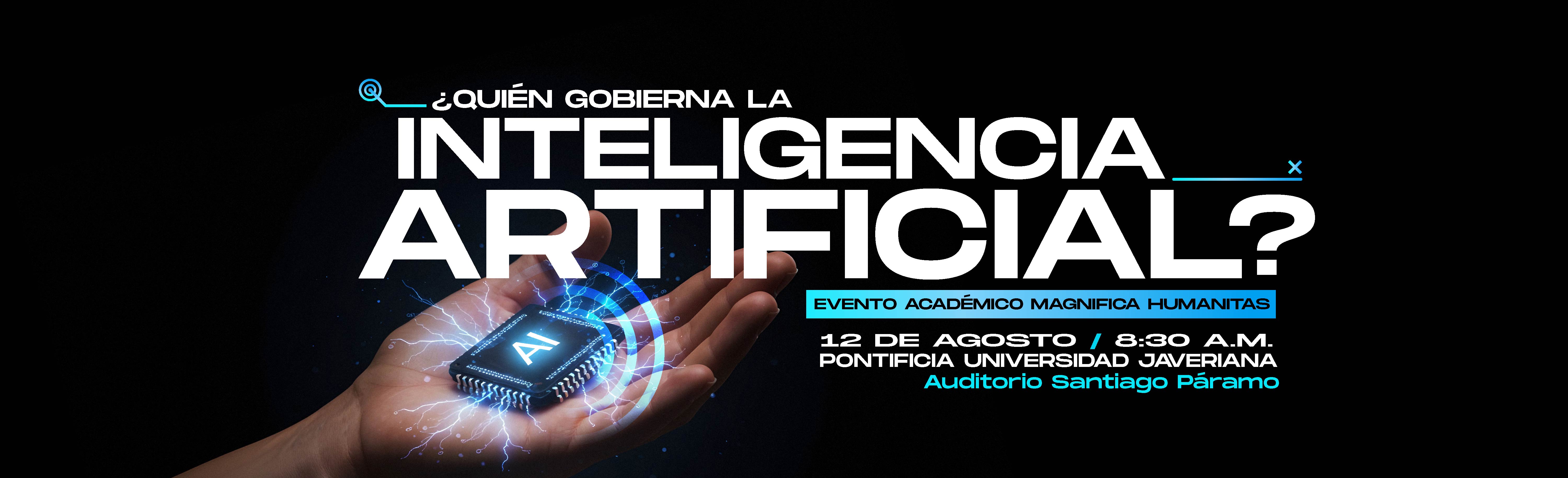 ¿Quién gobierna la inteligencia artificial? Reflexiones sobre ética, regulación y desarrollo humano en la era digital