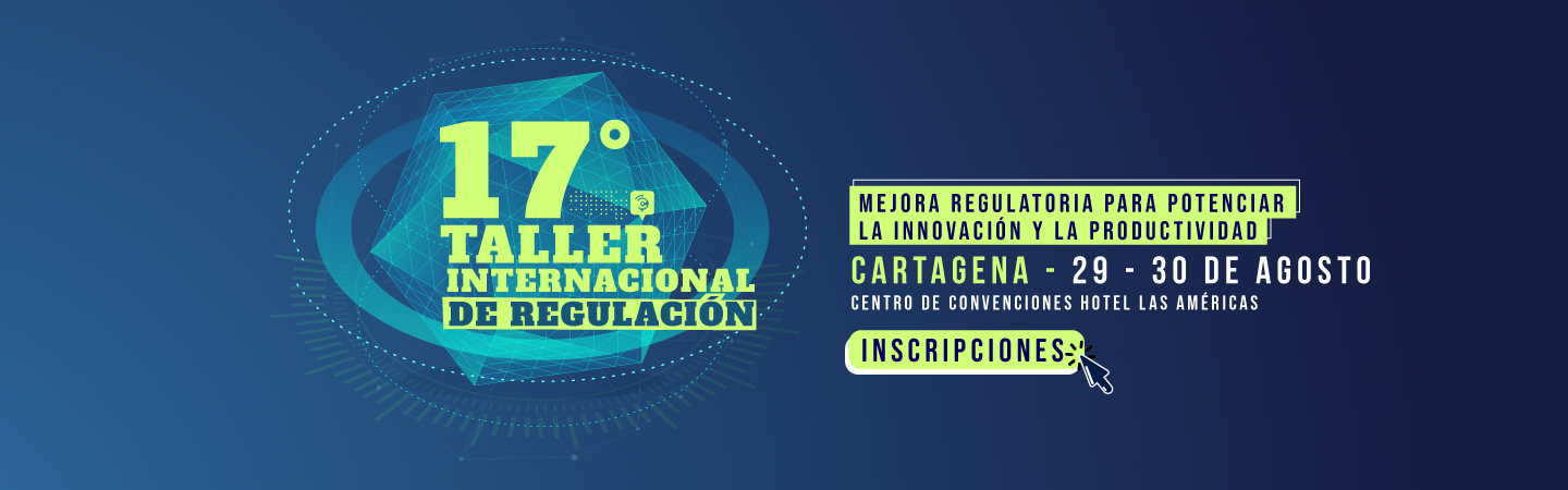 17° Taller Internacional de Regulación