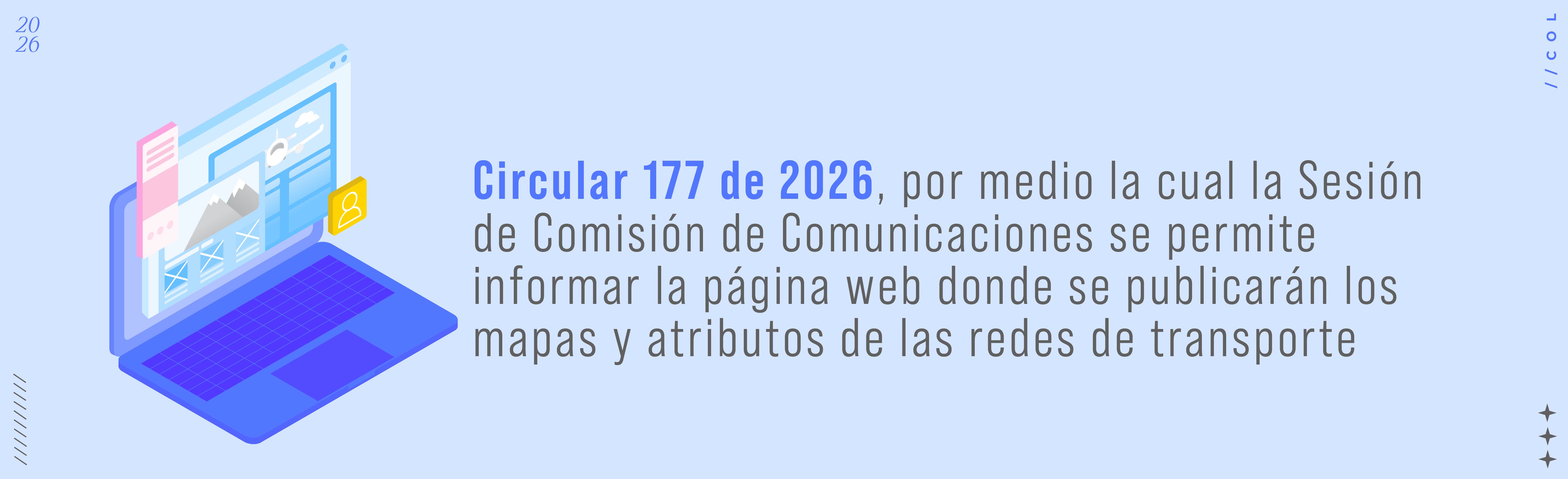 Circular 177 de 2026