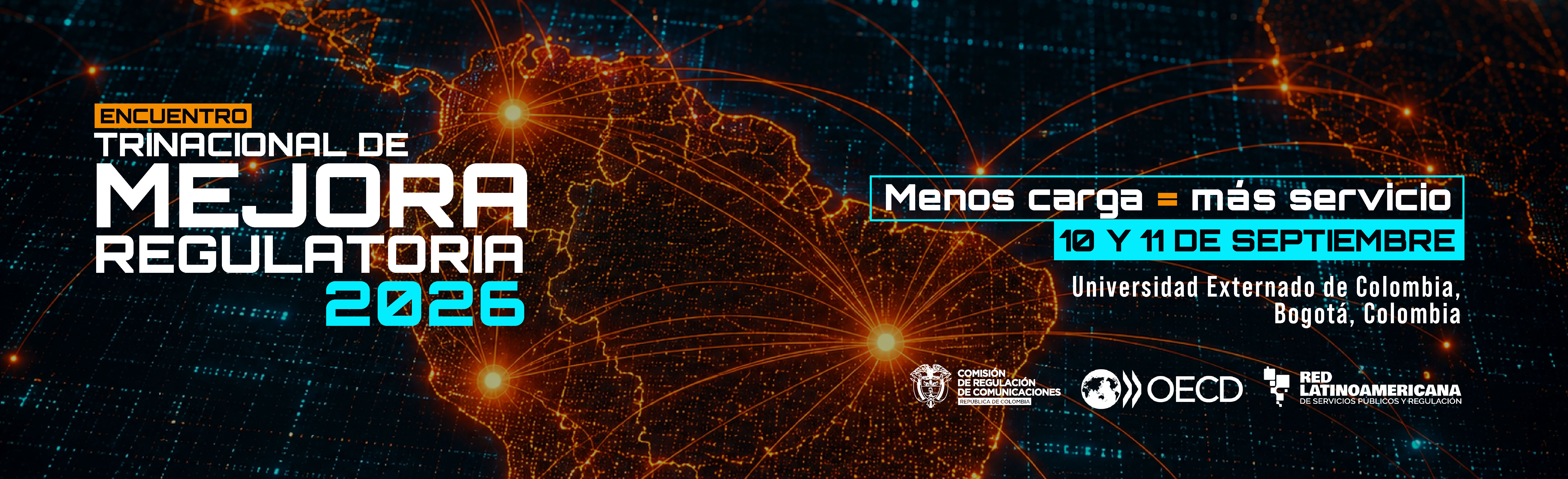 Encuentro Trinacional de Mejora Regulatoria
