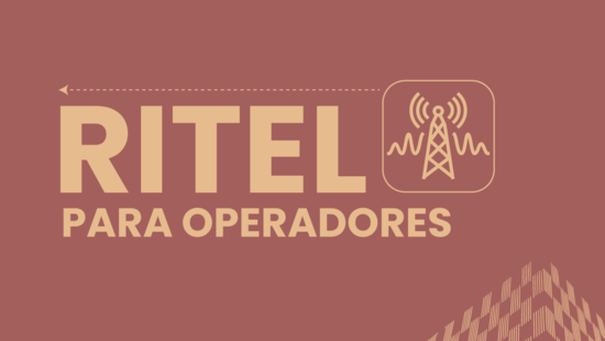RITEL para operadores