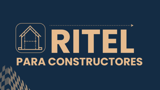 RITEL para constructores