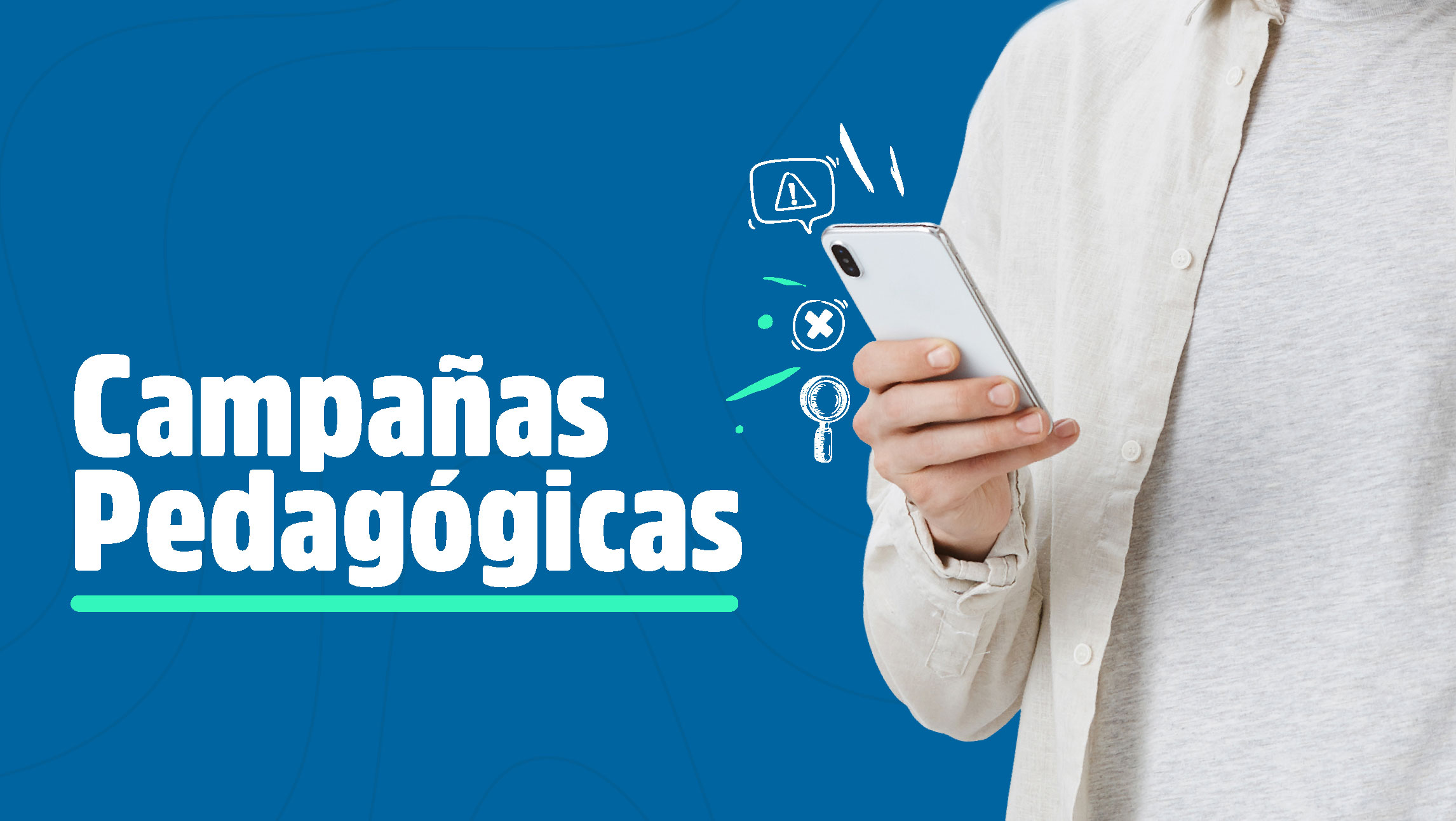 Campañas pedagógicas
