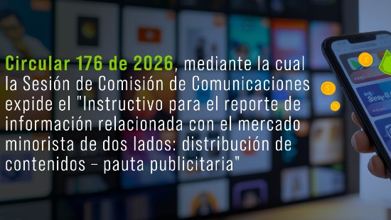 Circular 176 de 2026