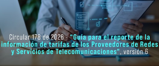 Circular 178 de 2026