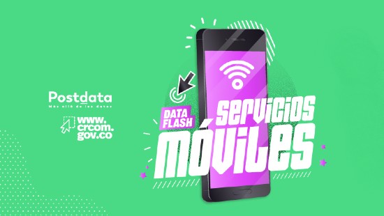 Accesos a Internet Móvil en tecnología 5G superaron los 2 millones en Colombia