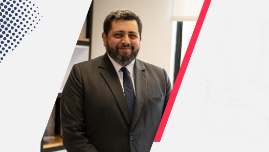 Felipe Augusto Díaz Suaza asume la Dirección Ejecutiva de la CRC