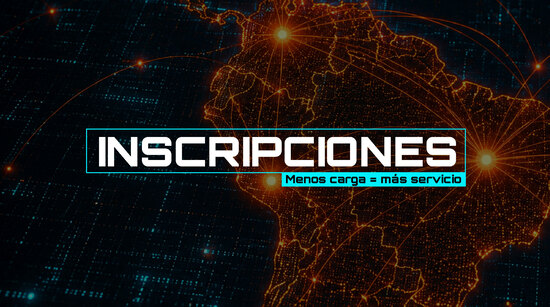 Inscripciones