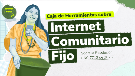 Internet Comunitario Fijo