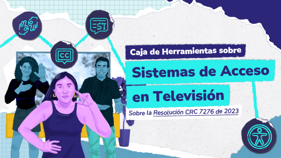 Sistemas de acceso en televisión