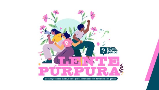 La CRC publica guía para la implementación de buenas prácticas audiovisuales para la eliminación de la violencia de género en Colombia