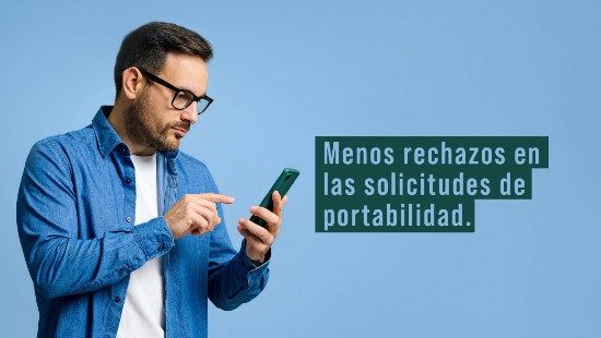 La portabilidad móvil confirma una competencia activa por los usuarios y evidencia una recuperación de los operadores móviles virtuales