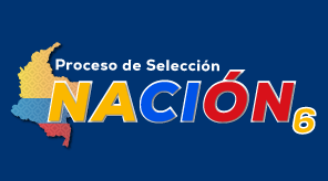 Proceso de selección Nación 6