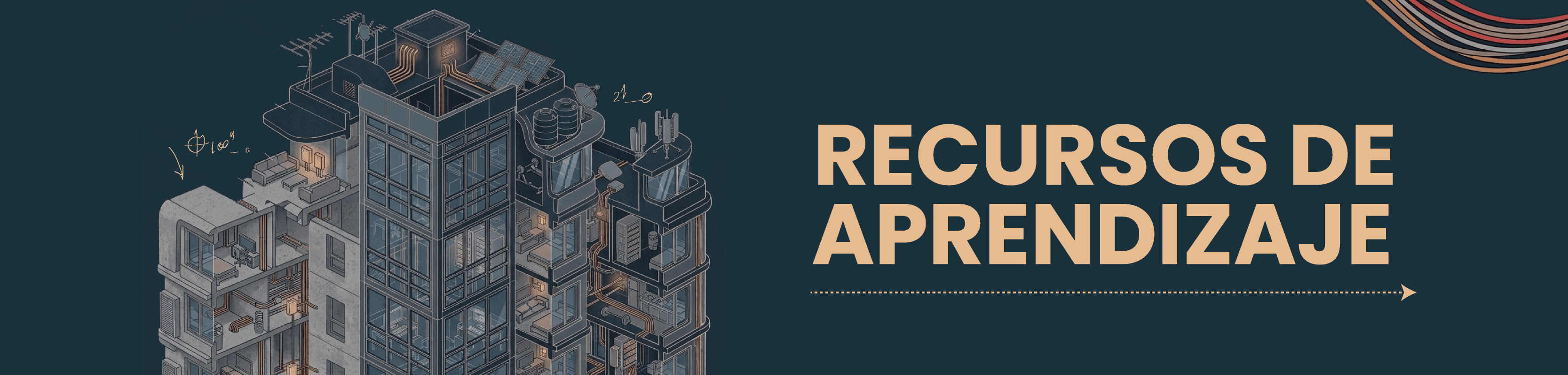 Recursos de aprendizaje - RITEL