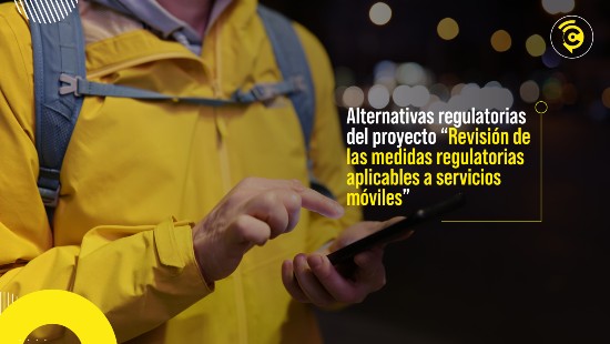 Revisión de Medidas Aplicables a Servicios Móviles - Fase 2