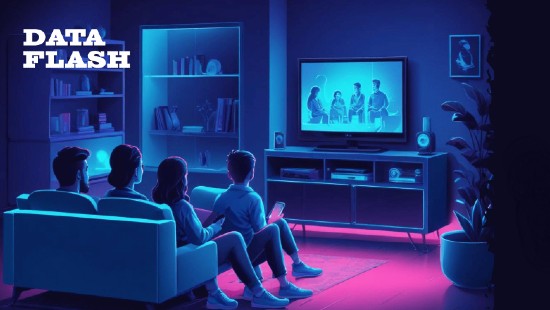 CRC publica análisis sobre la televisión abierta en el país.  El 80,8% de la programación es familiar