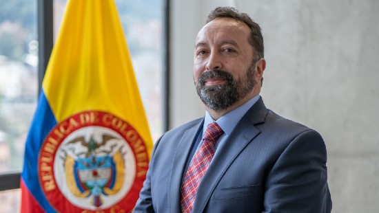 Javier Gutiérrez Afanador, nuevo Comisionado de la Sesión de Comunicaciones de la CRC