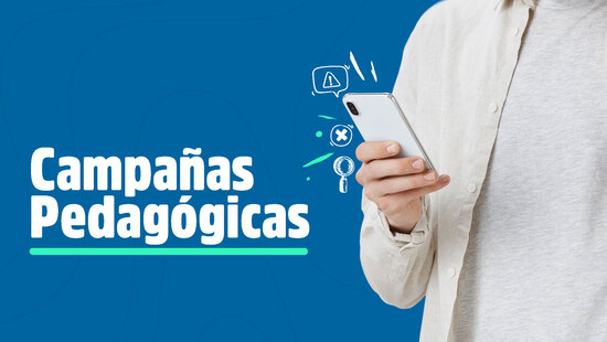 Campañas pedagógicas